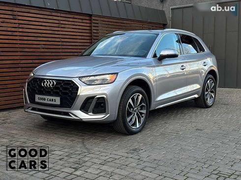 Audi Q5 2020 - фото 3