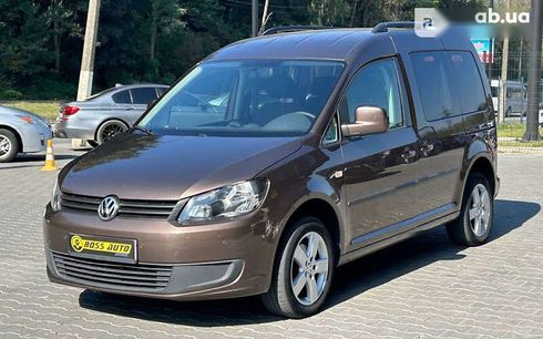 Volkswagen Caddy 2013 - фото 3