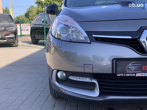 Renault Scenic 2015 - фото 9