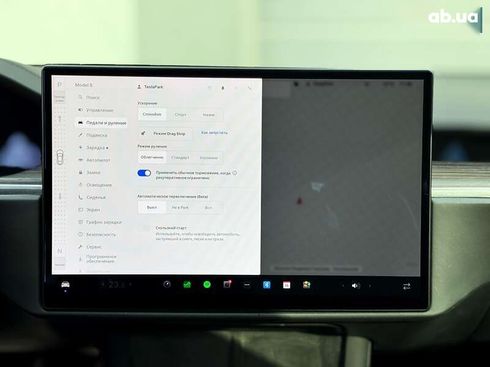 Tesla Model S 2022 - фото 20