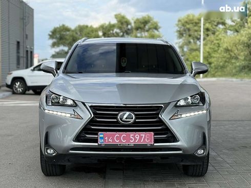 Lexus NX 2016 - фото 8