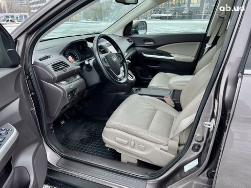 Honda CR-V 2013 - фото 10