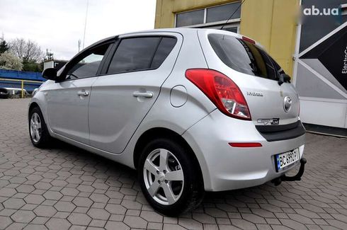 Hyundai i20 2013 - фото 11