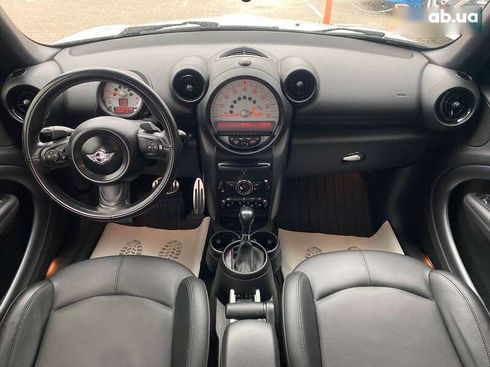 MINI Countryman 2013 - фото 11
