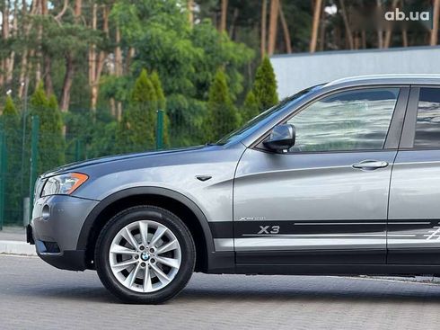 BMW X3 2012 - фото 11