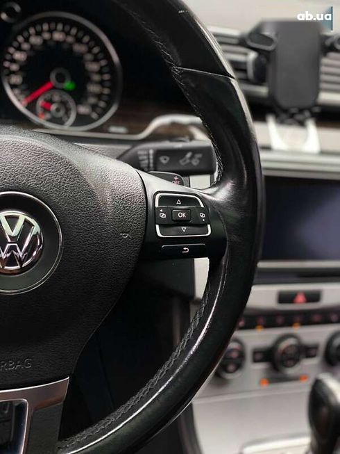 Volkswagen Passat CC 2016 - фото 28