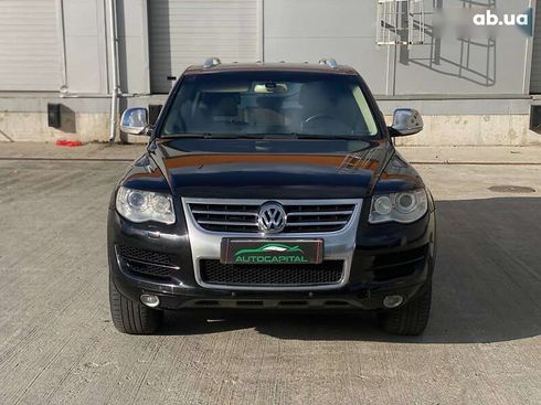Volkswagen Touareg 2008 - фото 5