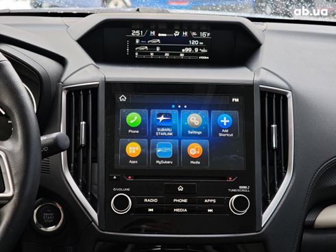 Subaru Forester 2023 синий - фото 21