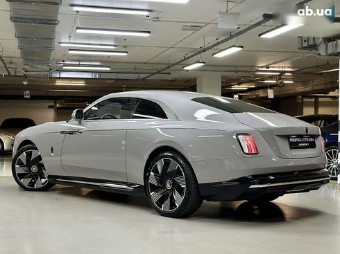 Rolls-Royce Spectre 2024 - фото 24