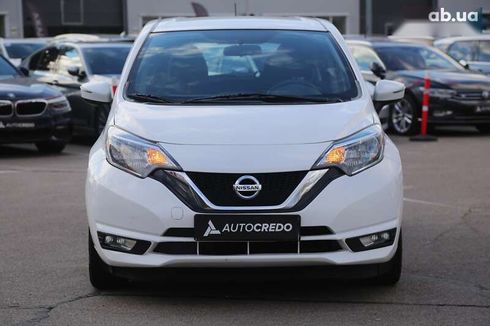 Nissan Versa 2017 - фото 2