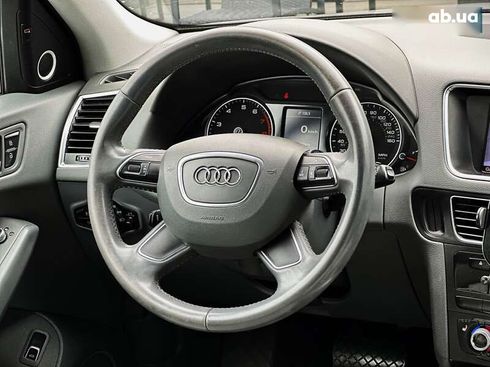 Audi Q5 2014 - фото 29