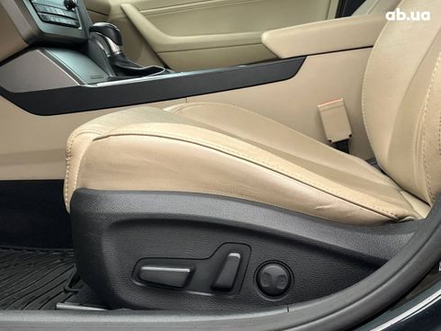 Hyundai Sonata 2015 черный - фото 41