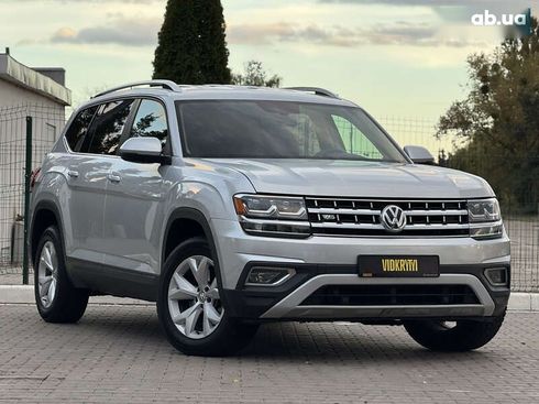 Volkswagen Atlas 2017 - фото 5