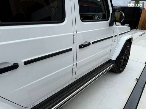 Mercedes-Benz G-Класс 2023 - фото 4