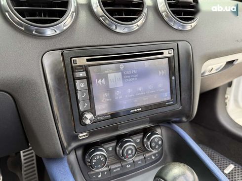 Audi TT 2008 - фото 29