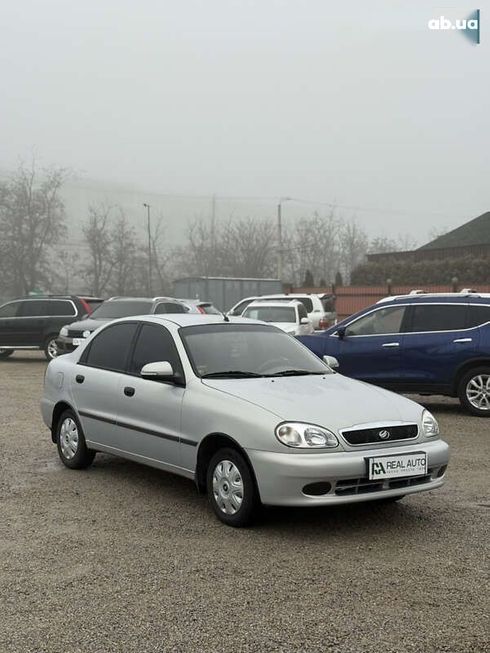 ЗАЗ Sens 2017 - фото 4