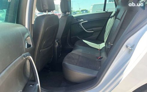 Opel Insignia 2014 - фото 30