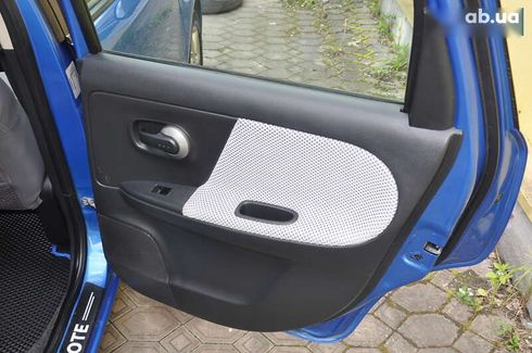 Nissan Note 2007 - фото 18