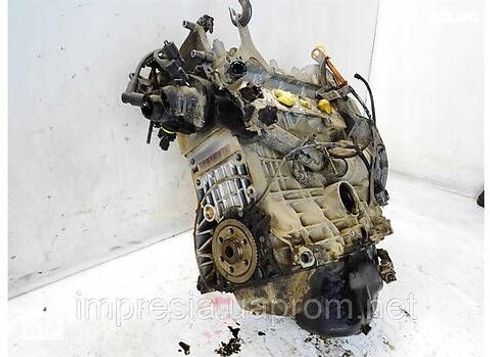 двигатель в сборе для Volkswagen Lupo - купить на Автобазаре - фото 2