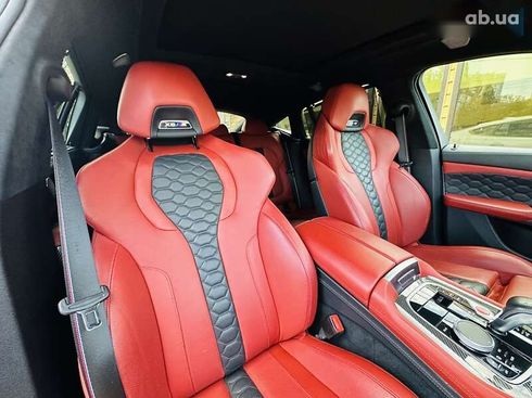BMW X6 M 2020 - фото 30