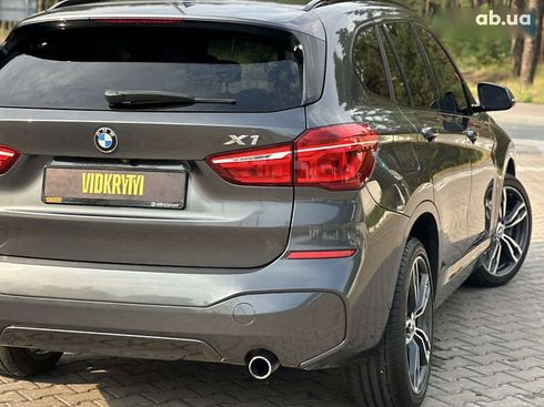 BMW X1 2017 - фото 16