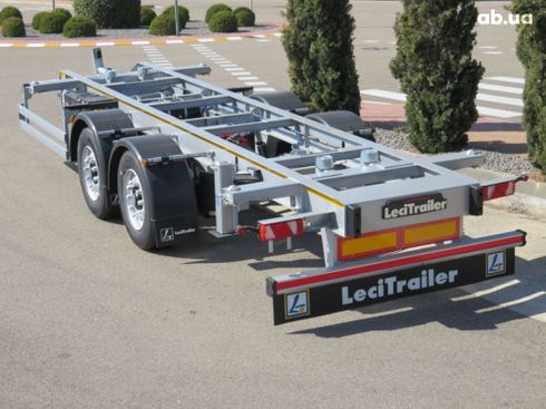 LeciTrailer 2025 - фото 4