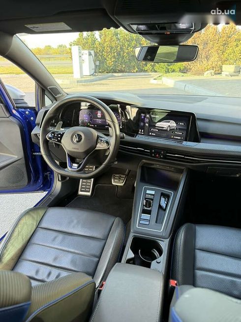 Volkswagen Golf R 2022 - фото 28