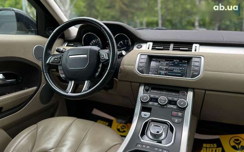 Land Rover Range Rover Evoque 2014 - фото 15