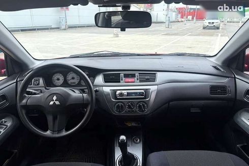Mitsubishi Lancer 2007 - фото 12