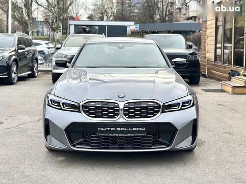 BMW 3 серия 2025 - фото 5