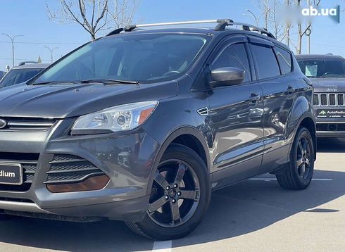 Ford Escape 2014 - фото 6