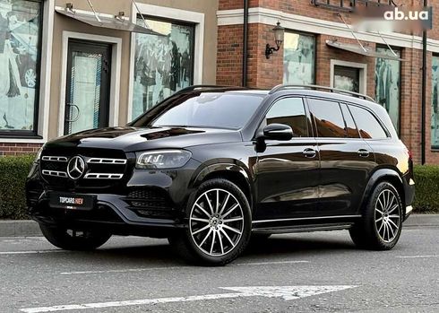 Mercedes-Benz GLS-Класс 2019 - фото 6