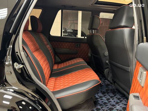 Toyota 4Runner 1994 черный - фото 52