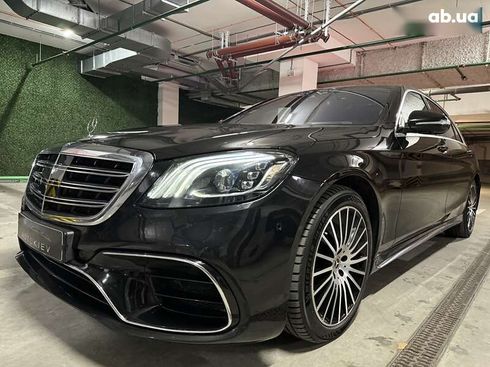 Mercedes-Benz S-Класс 2015 - фото 5