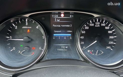 Nissan Qashqai 2016 - фото 13