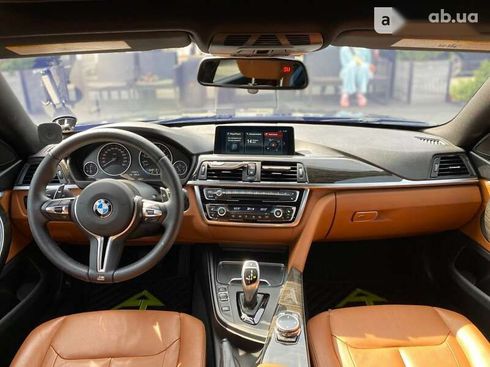 BMW 4 серия 2015 - фото 28