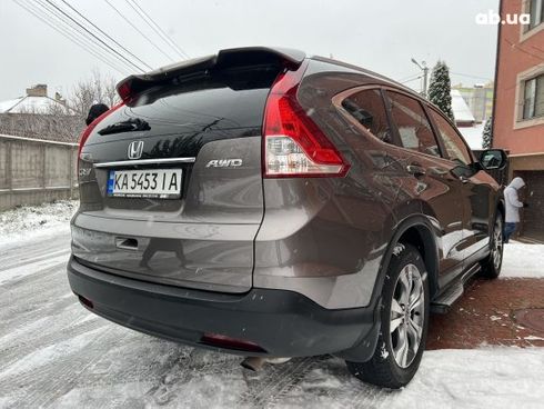 Honda CR-V 2013 - фото 6
