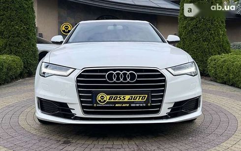 Audi A6 2015 - фото 2