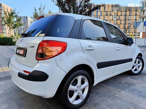 Suzuki SX4 2009 - фото 23