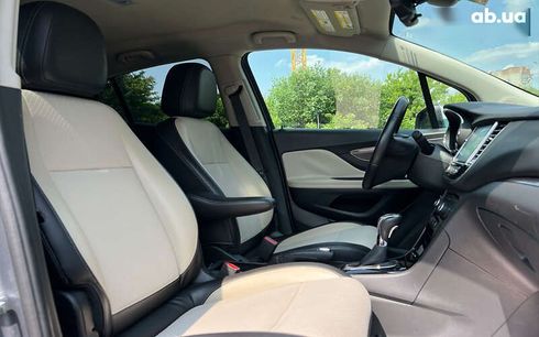 Buick Encore 2018 - фото 9