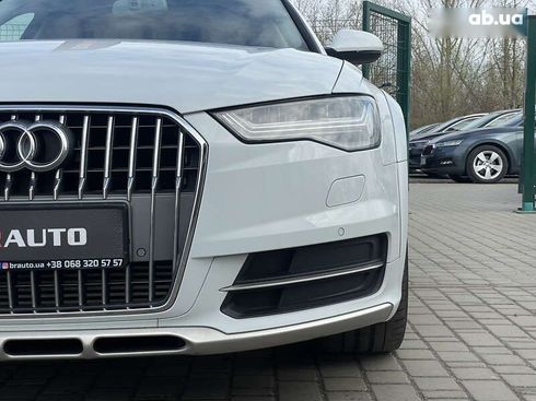 Audi a6 allroad 2014 - фото 7