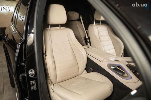 Mercedes-Benz GLS-Класс 2021 - фото 15