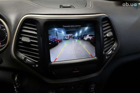 Jeep Cherokee 2016 - фото 18