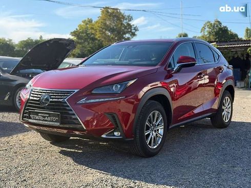 Lexus NX 2021 - фото 5