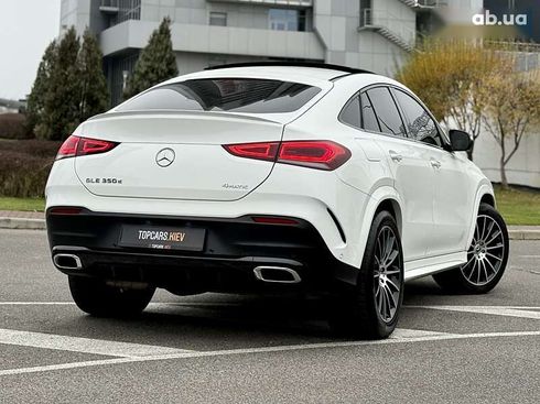Mercedes-Benz GLE-Class 2021 - фото 29