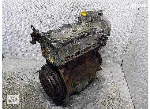 двигатель в сборе для Renault Scenic - купити на Автобазарі - фото 4