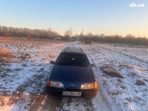 Ford Sierra 1988 - фото 10