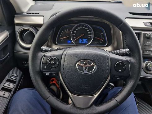 Toyota RAV4 2014 - фото 23