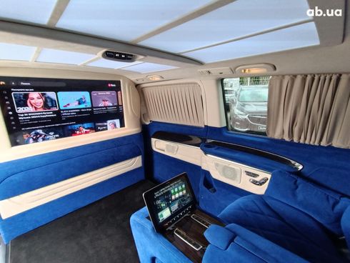 Mercedes-Benz V-Класс 2023 черный - фото 140