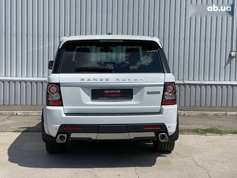 Land Rover Range Rover Sport 2012 - фото 6